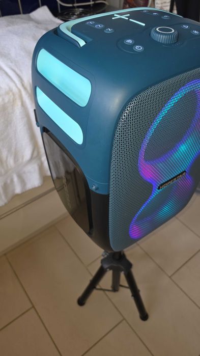 Boxă HOPESTAR party one 650w