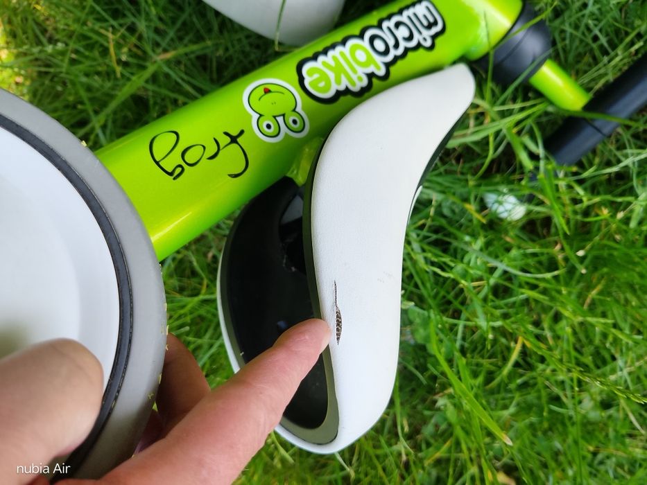 Играчка за яздене  Micro bike