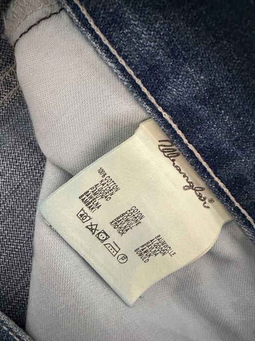 Blugi WRANGLER Ben Albastru Barbati | Marime 31 x 34 (Talie 81 cm)