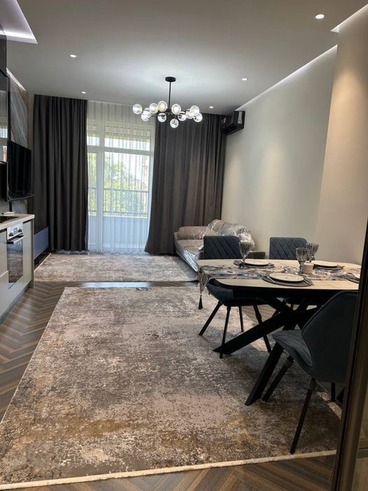 Сдаётся в аренду 3-комнатная квартира в комплексе NRG, Ойбек.