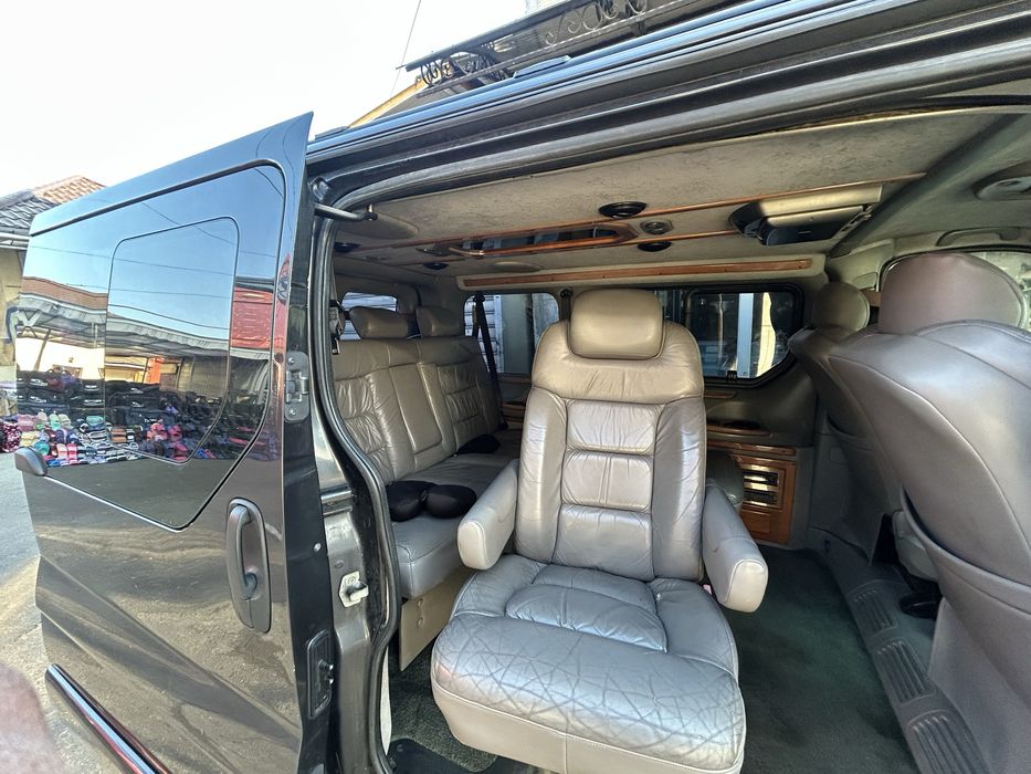 Trafic 2 elysee unicat