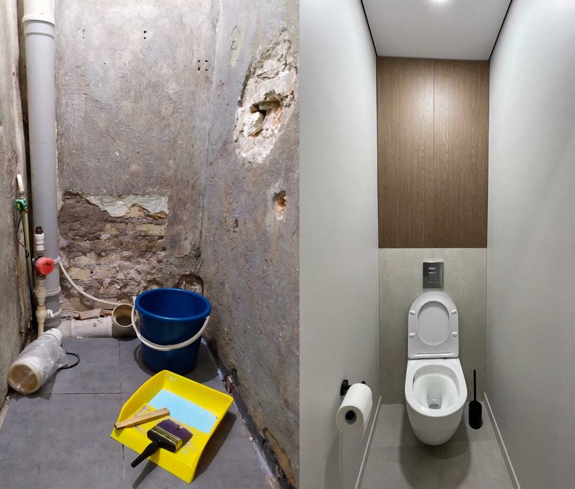 Ремонт квартир / Отделочные работы