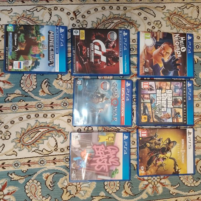 Продам пс 5 в описание