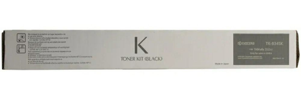 Kyocera TK-8345 black original