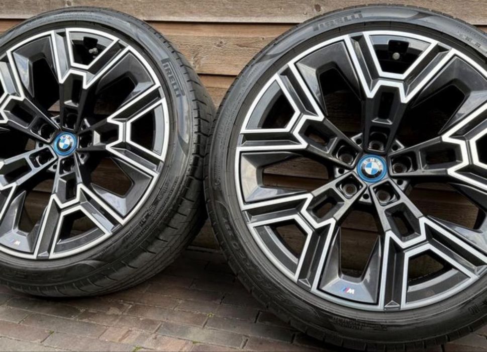 Бмв джанти 20 цола  G60/i5