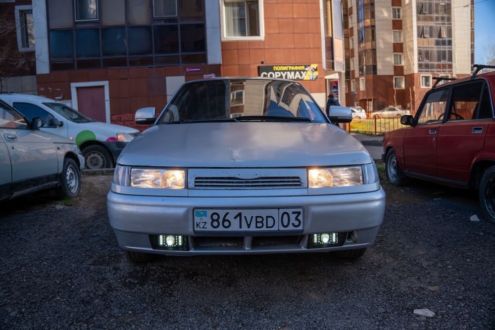 ВАЗ 2110 Лада Богдан