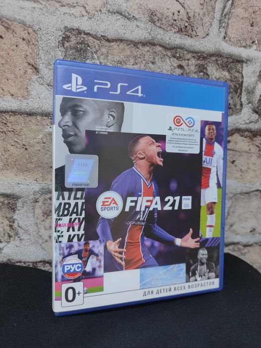 Спорт игры NHL, FIFA на PS4/5