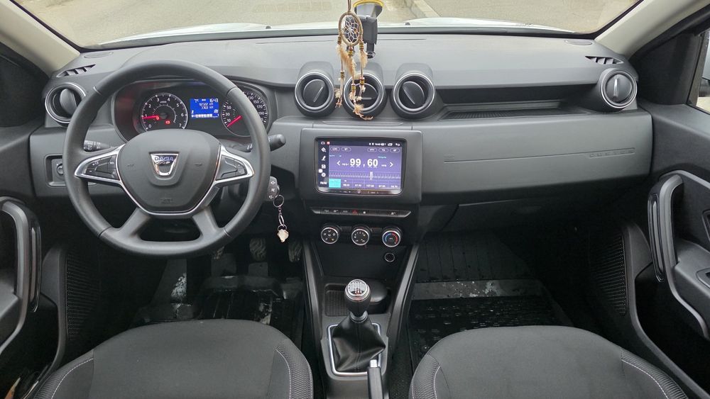 Vand Dacia Duster 1.5 dci 116Cp 4x4 an 2021 euro6