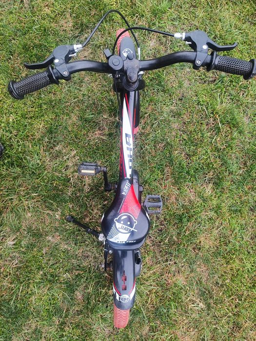 Детски велосипед Drag Alpha 16/Драг Алфа 16