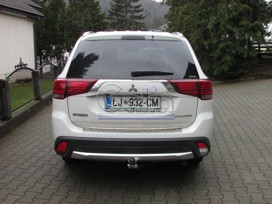 Carlige de remorcare Mitsubishi Outlander - Omologate RAR si EU