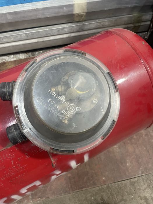 Продам газбалон…