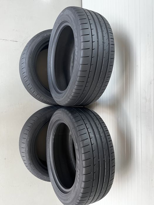 4бр Летни гуми 245/50/18/Falken Azenis FK453CC/dot5015г/5мм