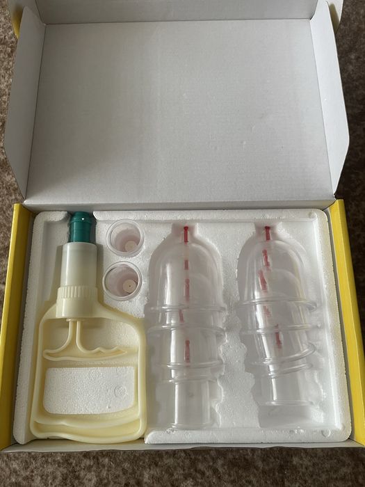 Банки для хиджамы