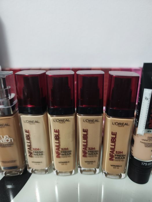 Fond de ten L'Oreal