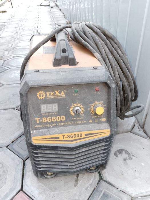 Продам сварку бу