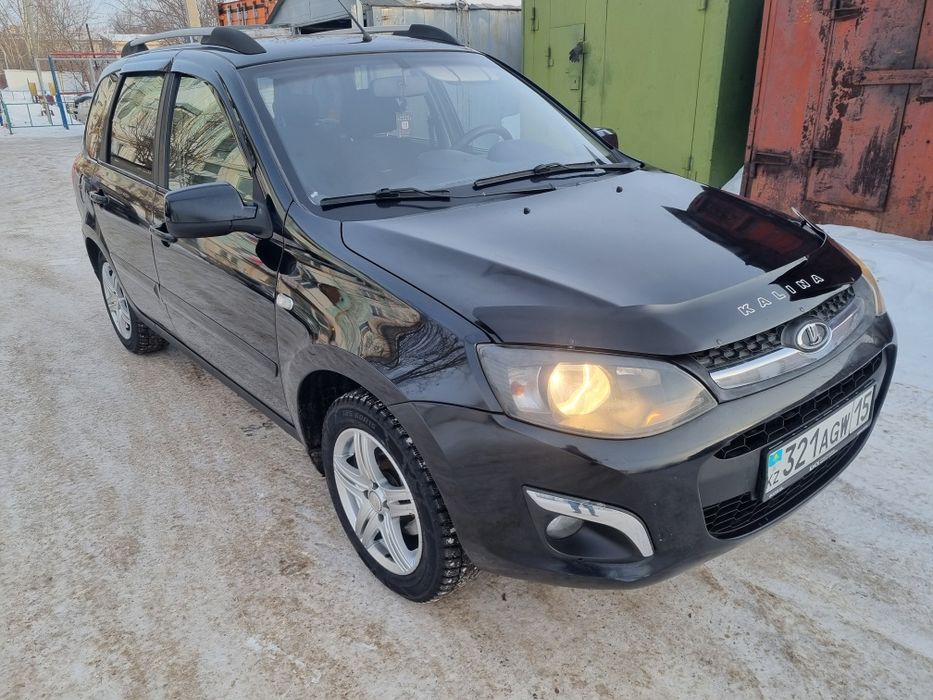 Лада калина в универсале