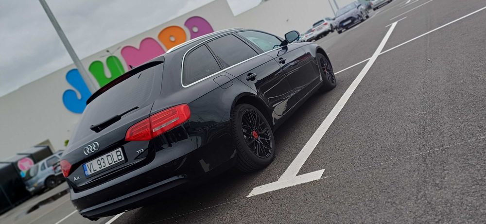AUDI A4 B8.5 2013 2.0TDI