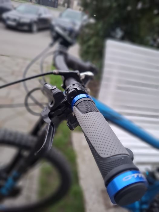 Vand bicicleta 29 full suspension  Bergamot contrail 6.0