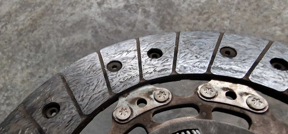 Volanta cu Kit Ambreiaj Ford Focus 3 C Max 1.6 tdci 115CP  6+1Viteze