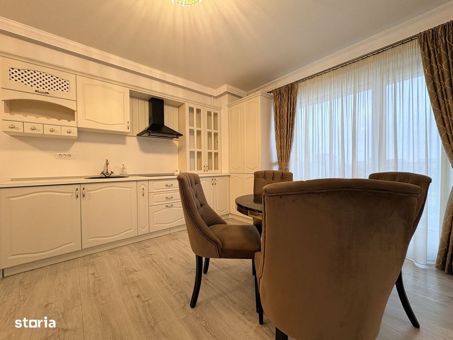 2 camere de inchiriat, la 450 euro, zona Torontalului