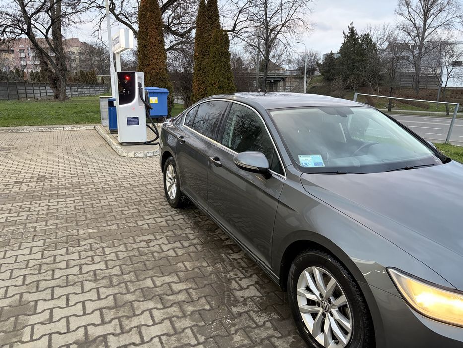 VW Passat 2015 motor 2.0 Tdi 190 cp