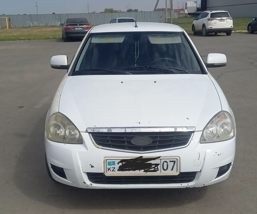 Продам автомашину марки Ваз 21072