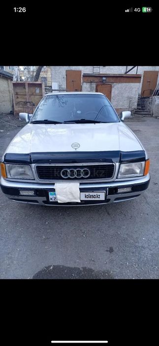 Ауди 80 б4 инжектор