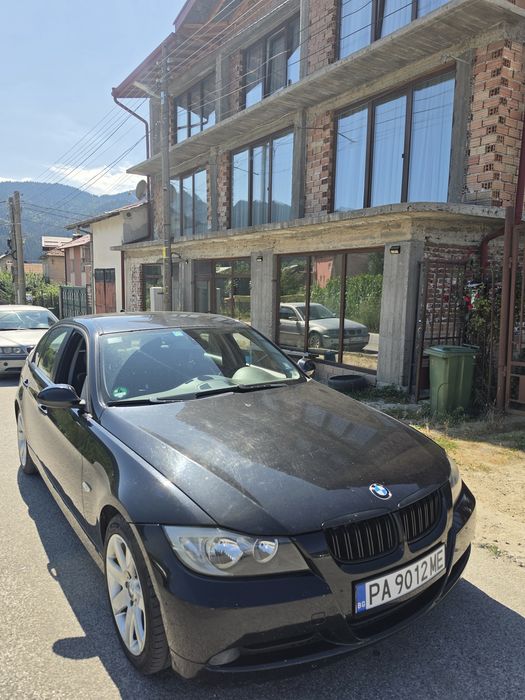 BMW e90 320i 150кс