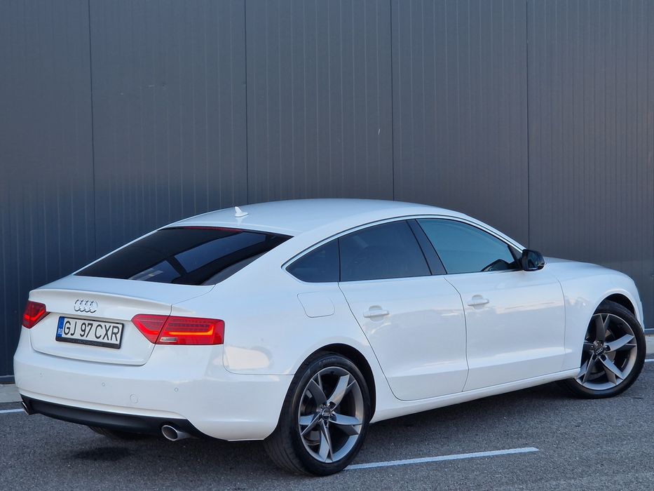 AUDI A5 2014 — imagine 3