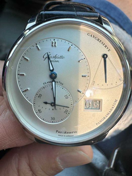 Glashütte Original Pano Reserve