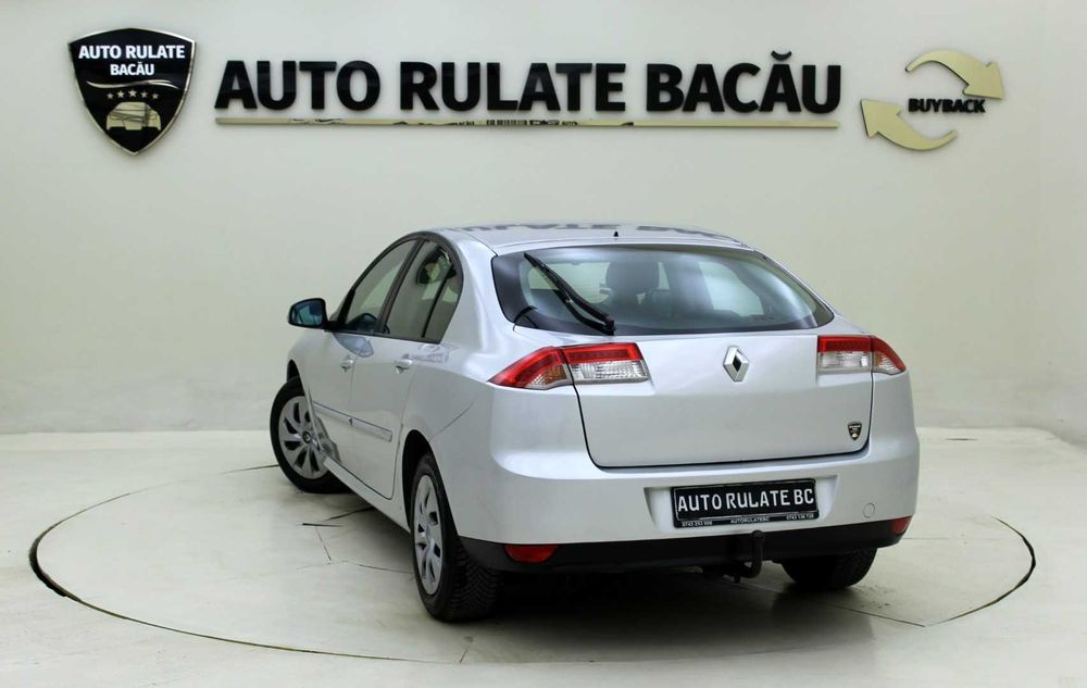 Renault Laguna 2.0dCi 150CP 2008 Euro 4