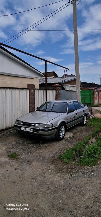 Мазда 626 автомат