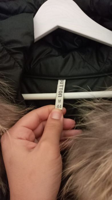 Қыстық куртка женский