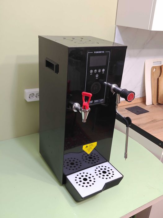 Кипятильник и парогенератор для бабл ти bubble tea