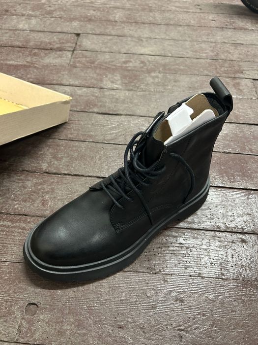 Camper черни обувки