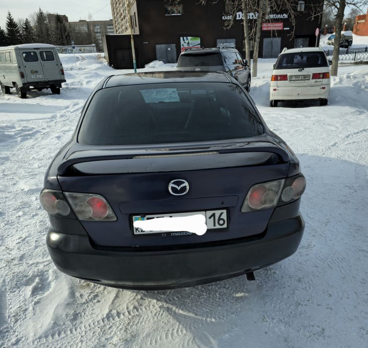 Продажа Рассрочка Мазда 6