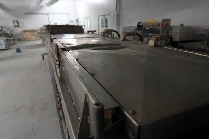 Masina de copt vinete