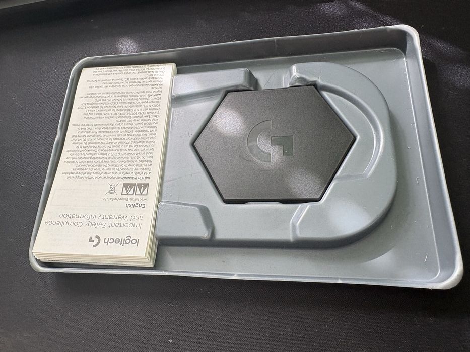 Геймърска мишка g502 hero