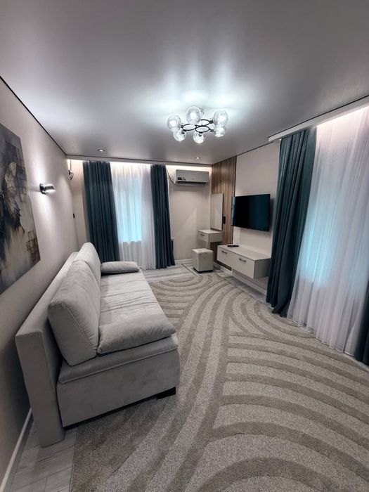 1 комнатная Академгородок, It Park