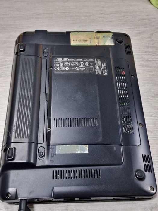 ASUS Eee PC 1000H Atom N270 1.6GHz