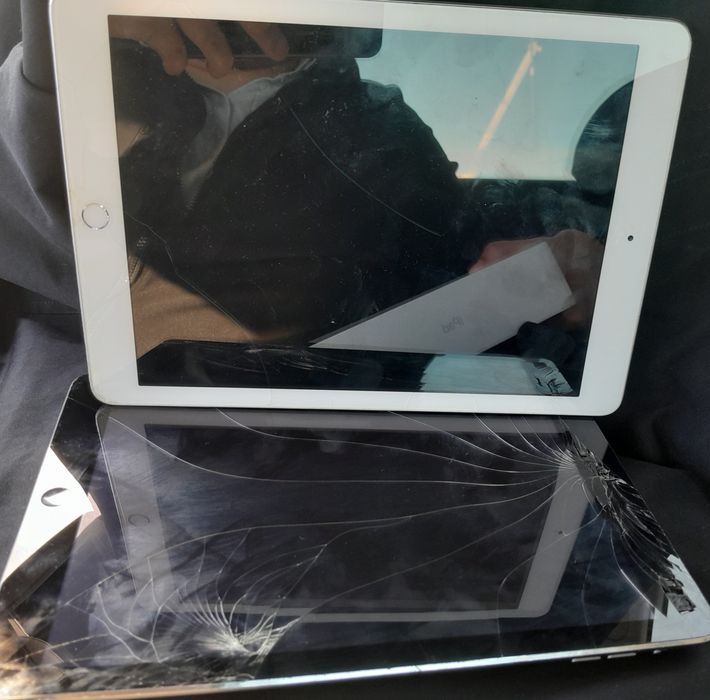 iPad 6th два айпада на запчасти