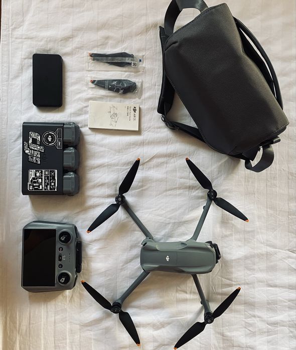 Дрон DJI AIR 3 S Combo