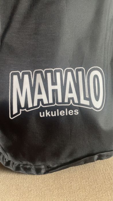 Сопрано укулеле Mahalo с калъф