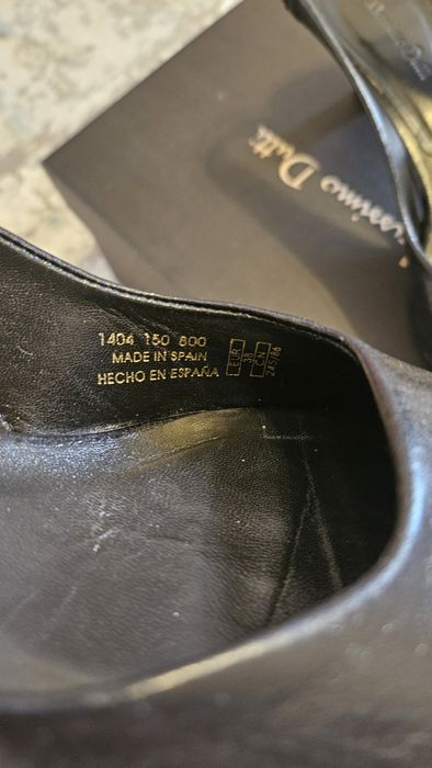 Босоножки  37р Massimo dutti