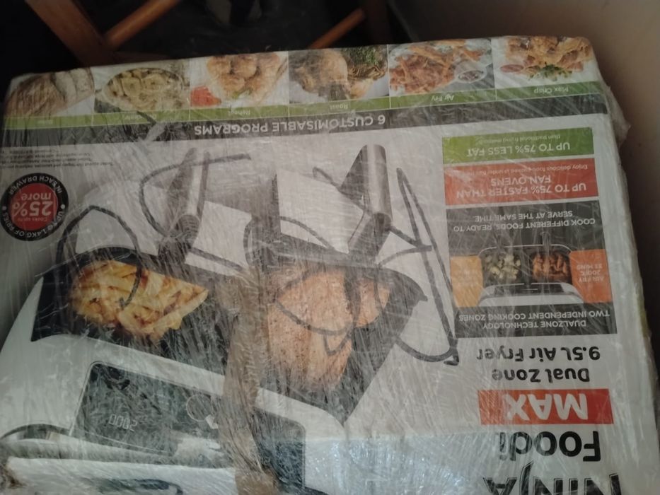 Shark și ninja aspirator aparat inhhetata