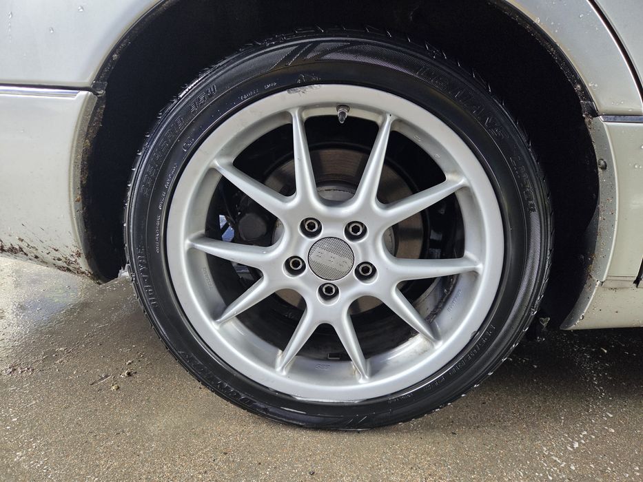 Диски BBS 5×114.3 r18