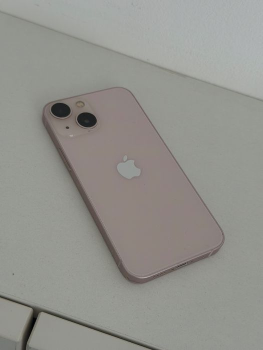 Iphone 13 Mini 128 GB - Pink ( Roz ) - Impecabil 10/10 - Neverlocked