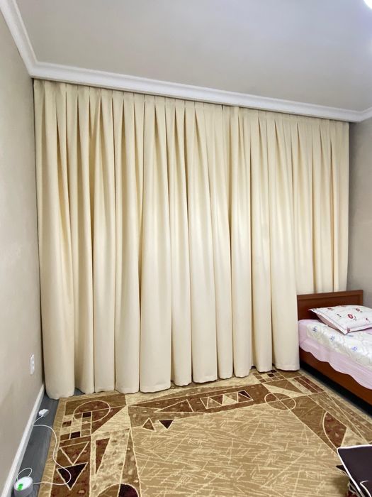 Пошив штор и текстиля