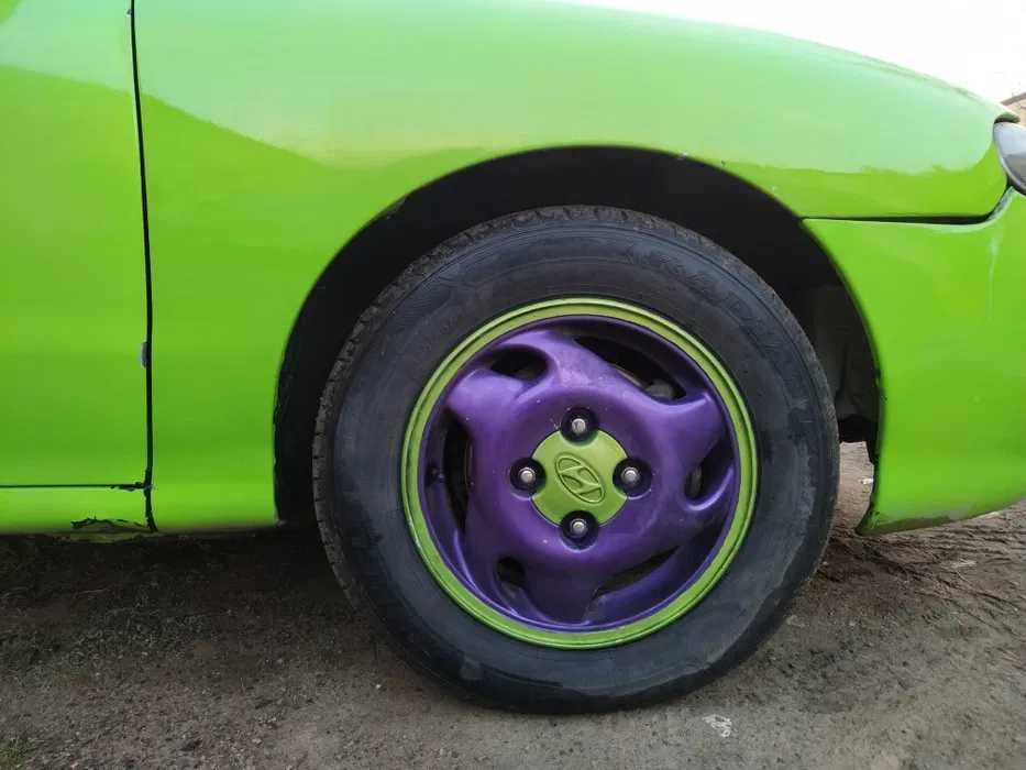 Hyndai Elantra J2 Avante