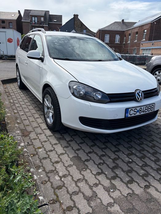 VOLKSWAGEN Golf 2012 — imagine 10